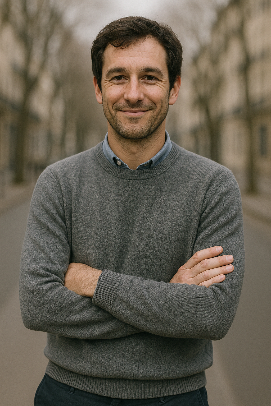 journaliste français