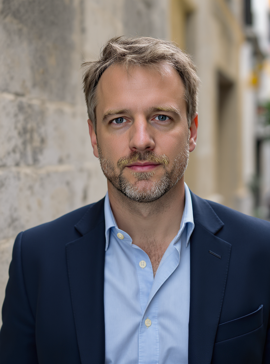 journaliste français