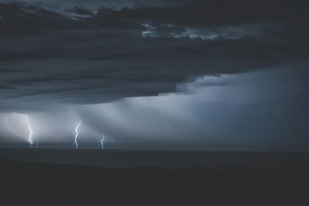 orage à lyon