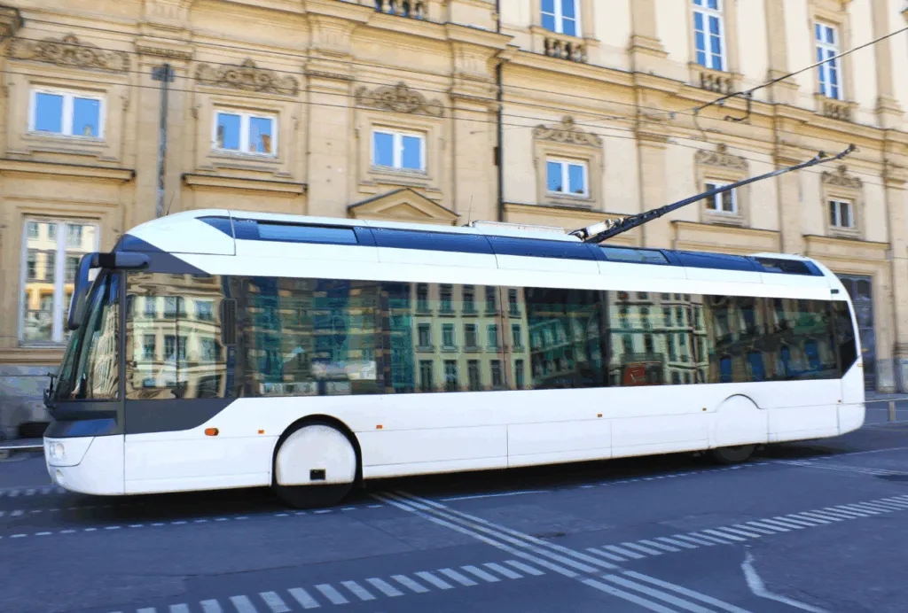 Bus TCL à lyon
