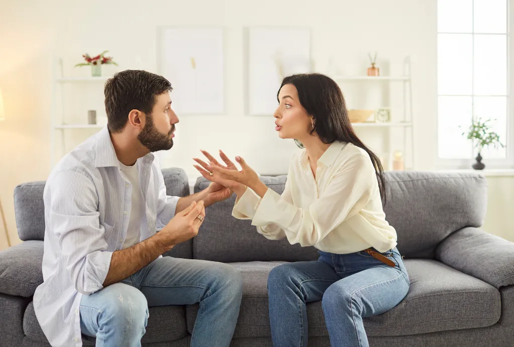 differend conjugal à Lyon