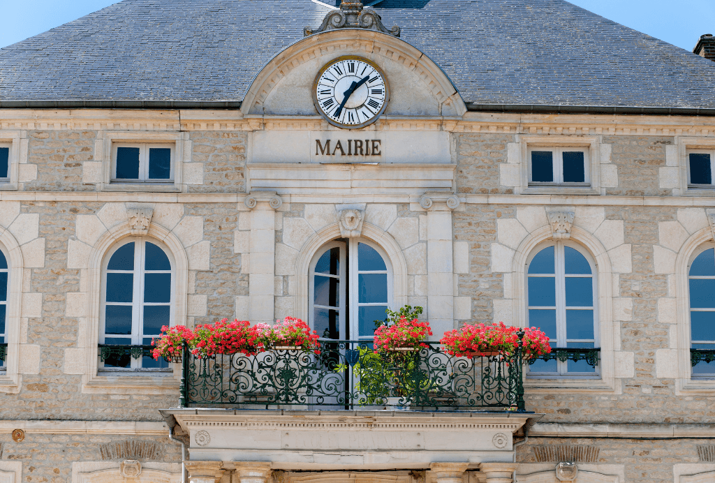 Mairie Lyon