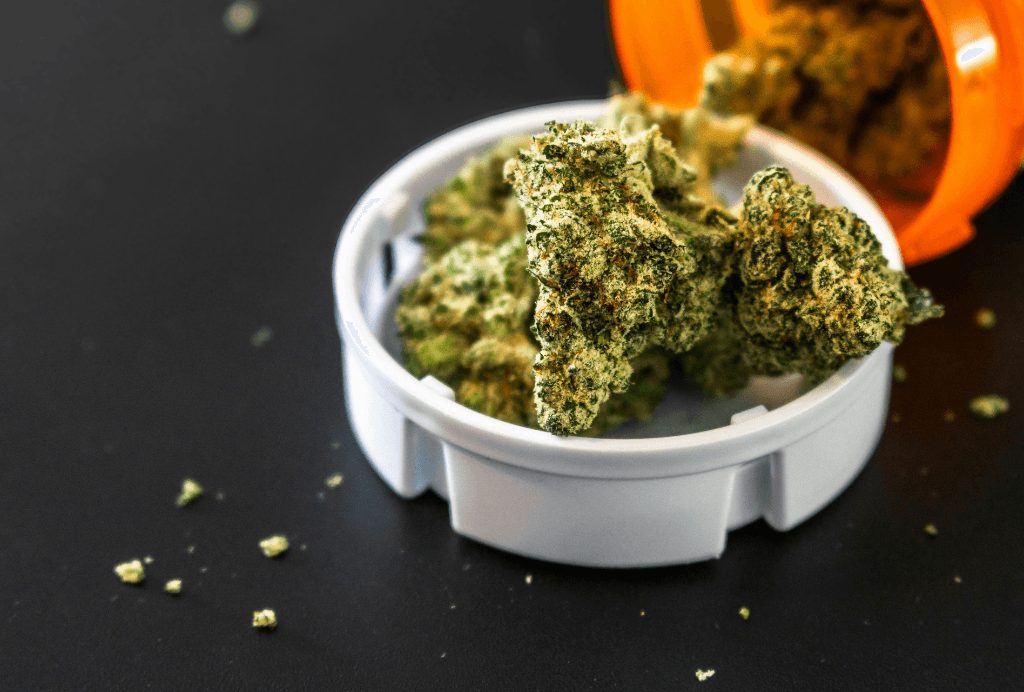 résine de cannabis
