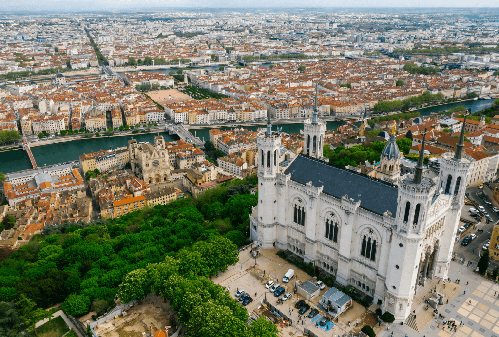 ajouts des caméras supplémentaires à Lyon