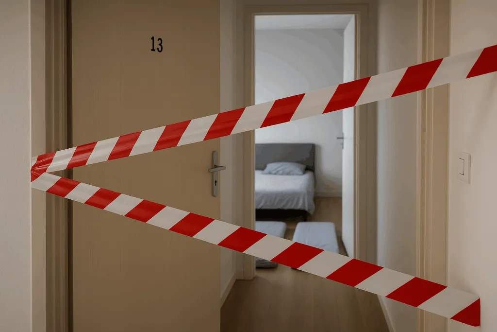 une femme et deux enfants décédées