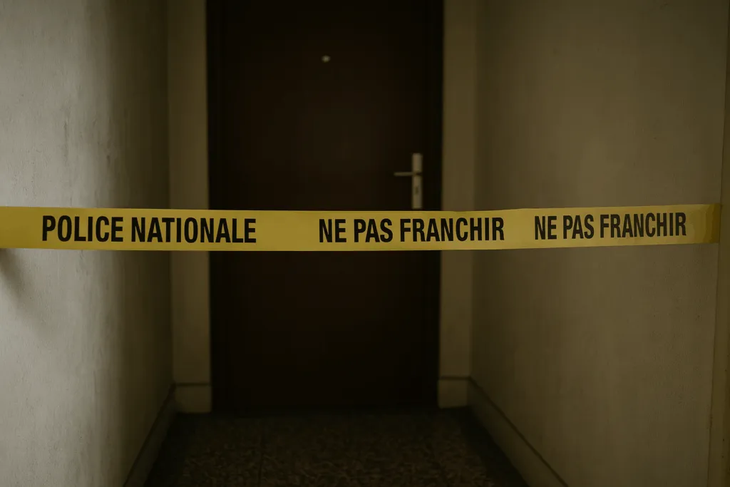trois personnes retrouvées morts à Villeurbanne