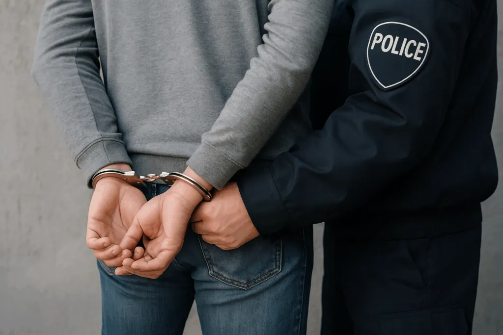 trois personnes suspectées à Lyon