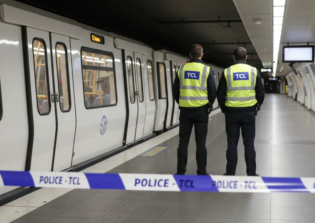 TCL à Lyon : insultes dans le métro