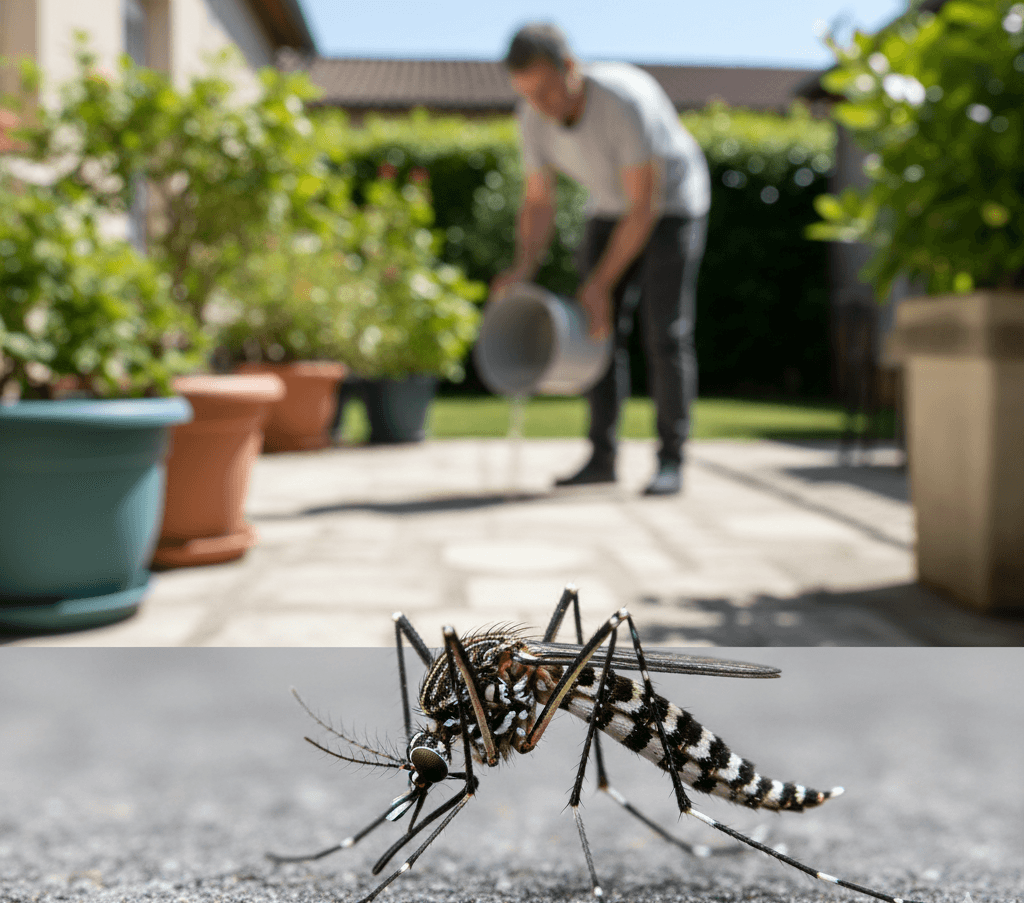 chikungunya signalé à Varces-Allières-et-Risset