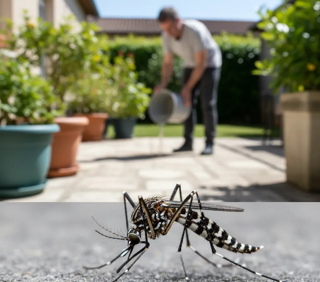 chikungunya signalé à Varces-Allières-et-Risset