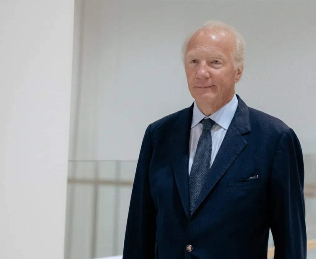 Brice Hortefeux condamné à deux ans de détention