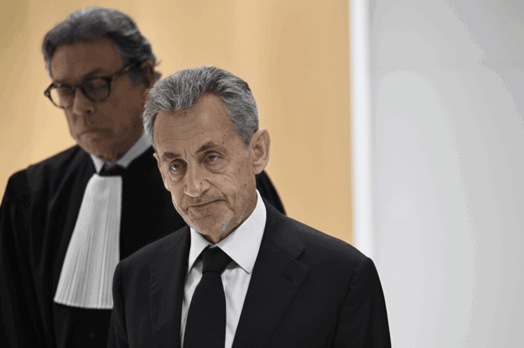 Nicolas Sarkozy