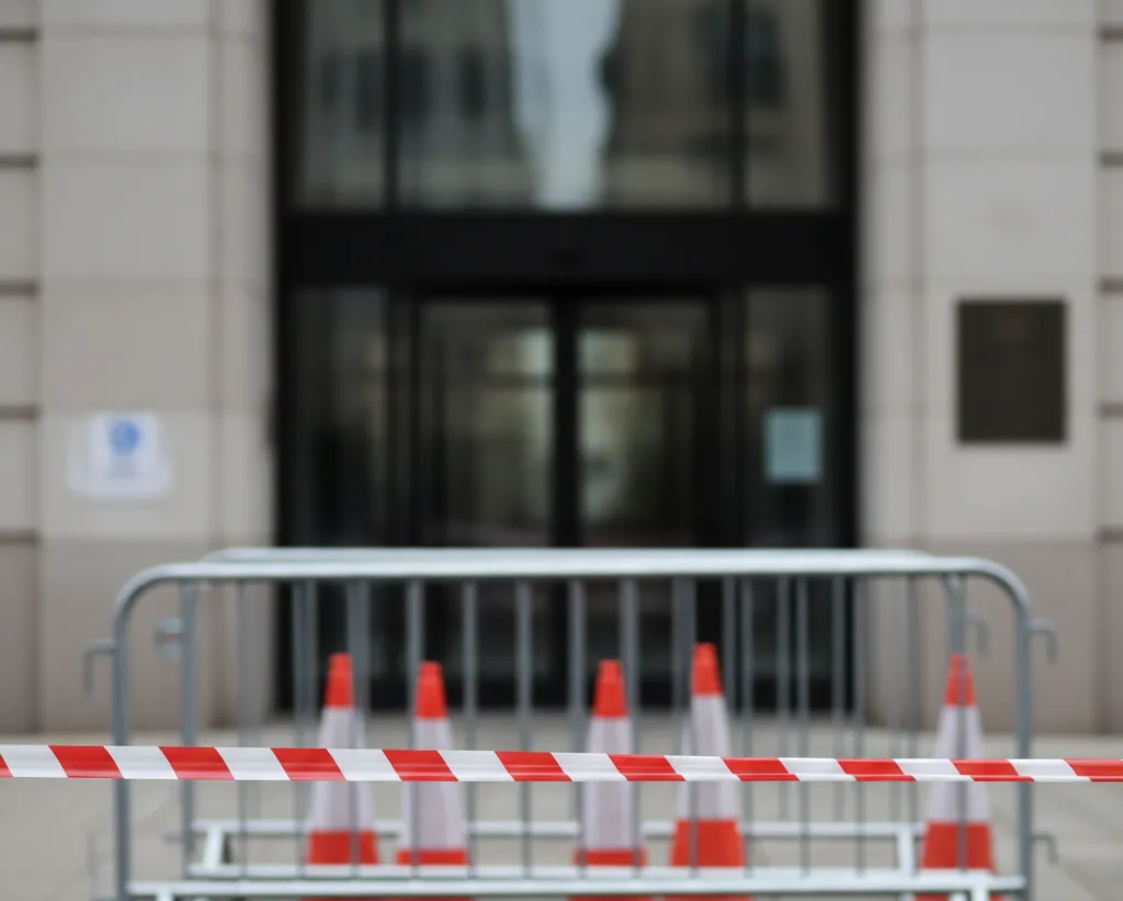 Villeurbanne : immeuble squatté jugé dangereusement instable