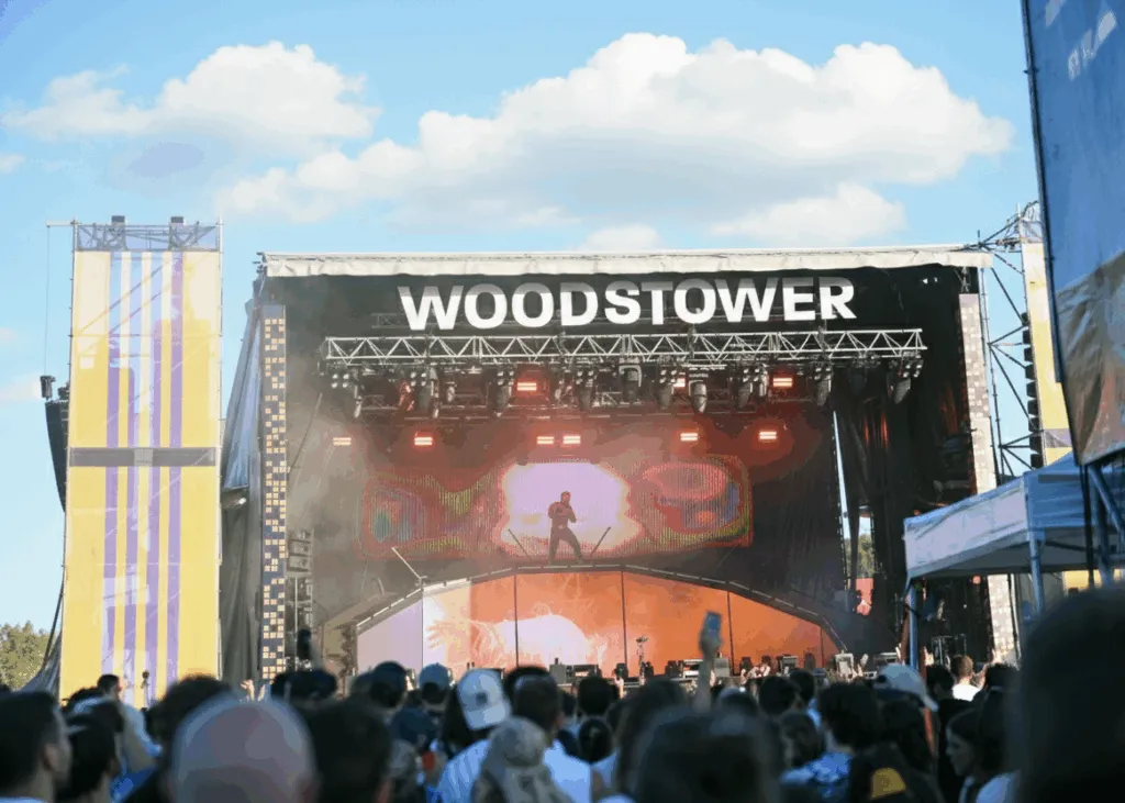 festival Woodstower à Lyon