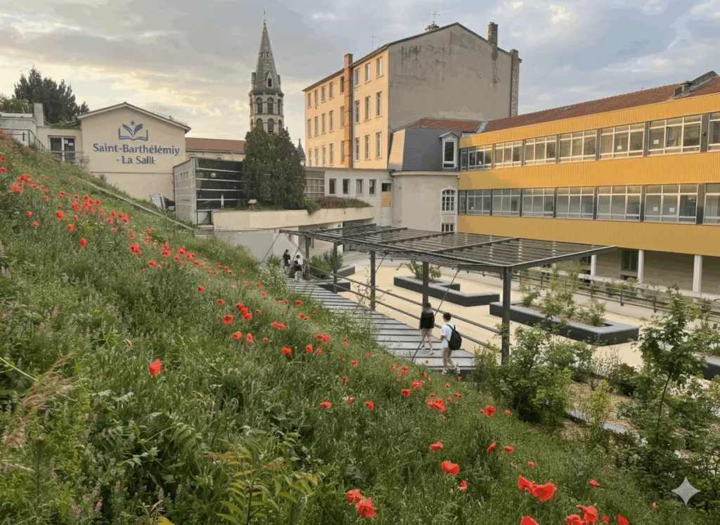 lycée Lazariste-La Salle,