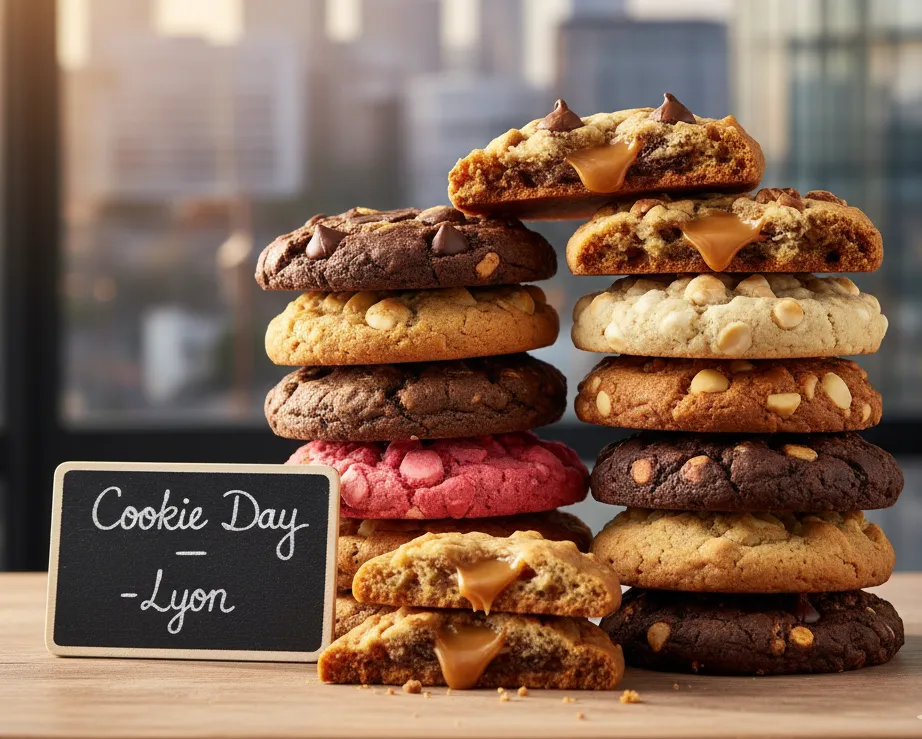 Cookie Day à Lyon