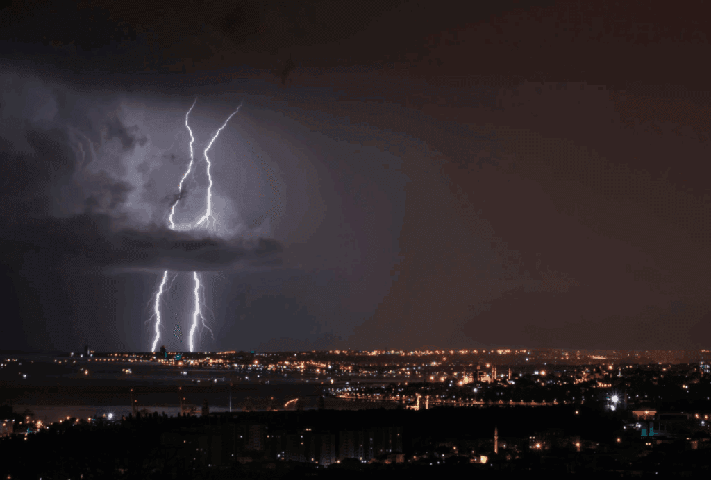 orage