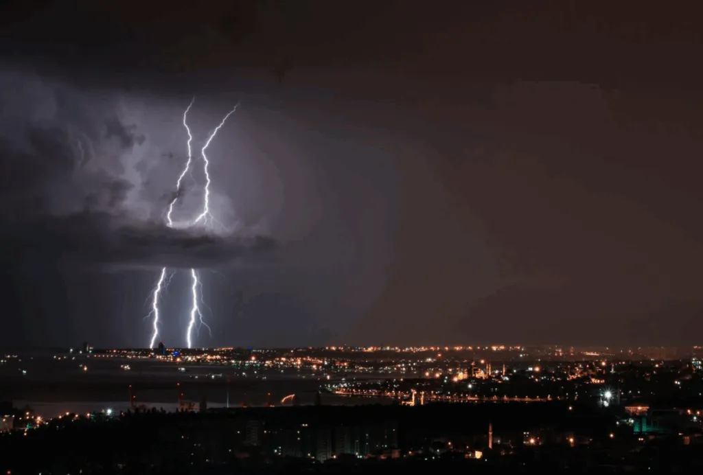 orage