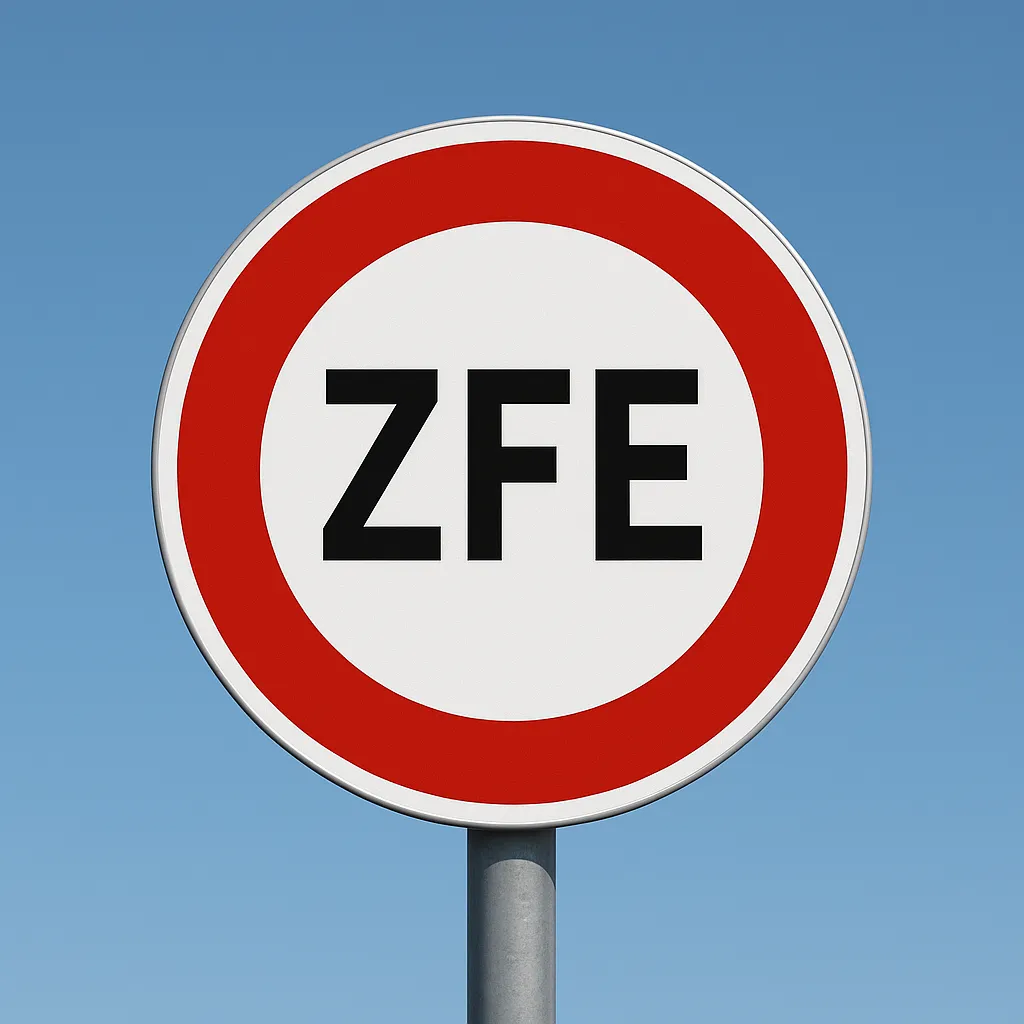 nouvelle exemption pour ZFE