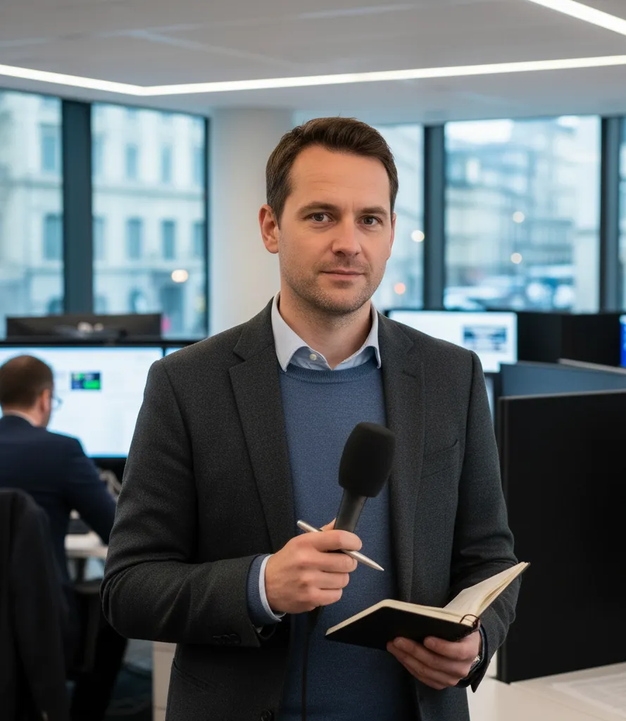 journaliste français du Vrai Lyon