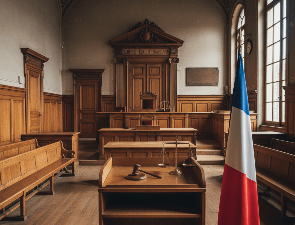 Procès Adecco à Lyon